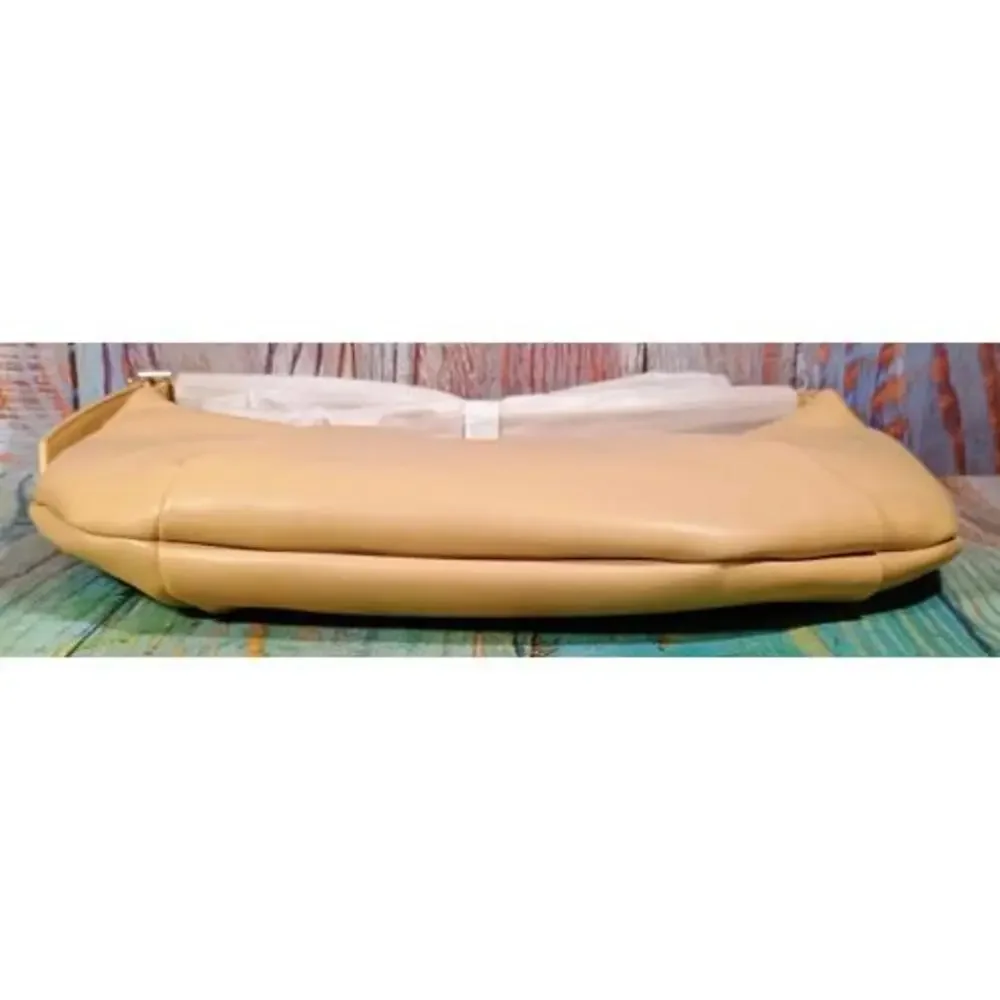 Elegant Beige Women's Shoulder Bag‎